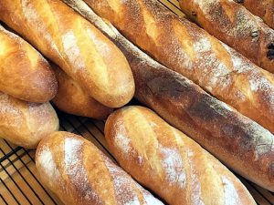 フランスパン作りの道具