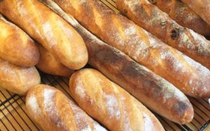 フランスパン作りの道具